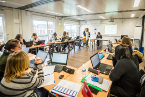 BTS ECONOMIE SOCIALE ET FAMILIALE ESF VANNES