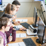 Parcours collège Notre Dame St Avé