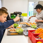 Restauration collège Notre-Dame Saint Avé