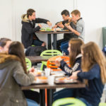 Restauration collège Notre Dame Saint Avé