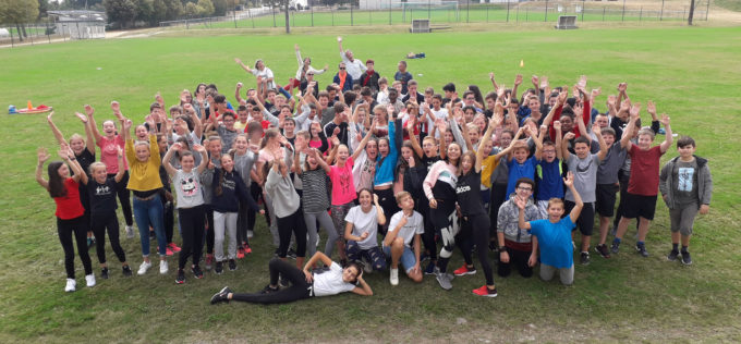 journée integration