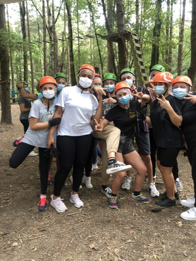 Intégration 1ère ST2S