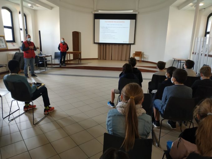 prévention routière