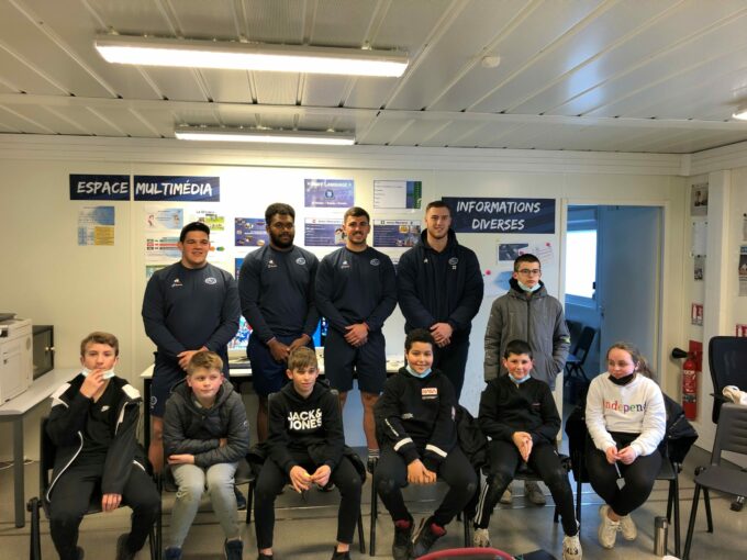 RCV- rencontre joueurs