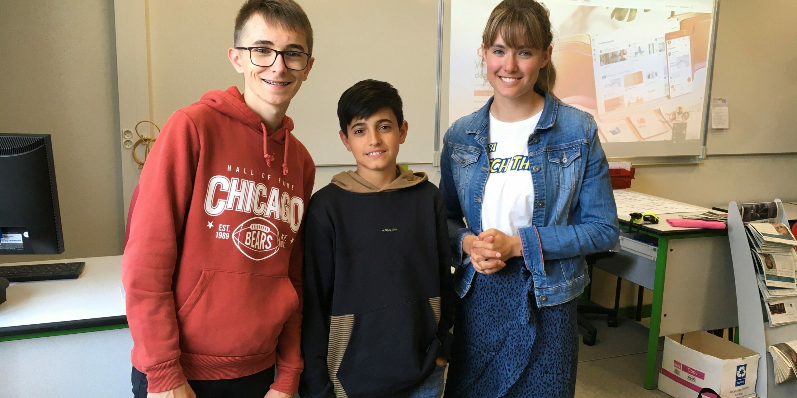 mobilité internationale