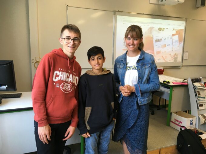 mobilité internationale