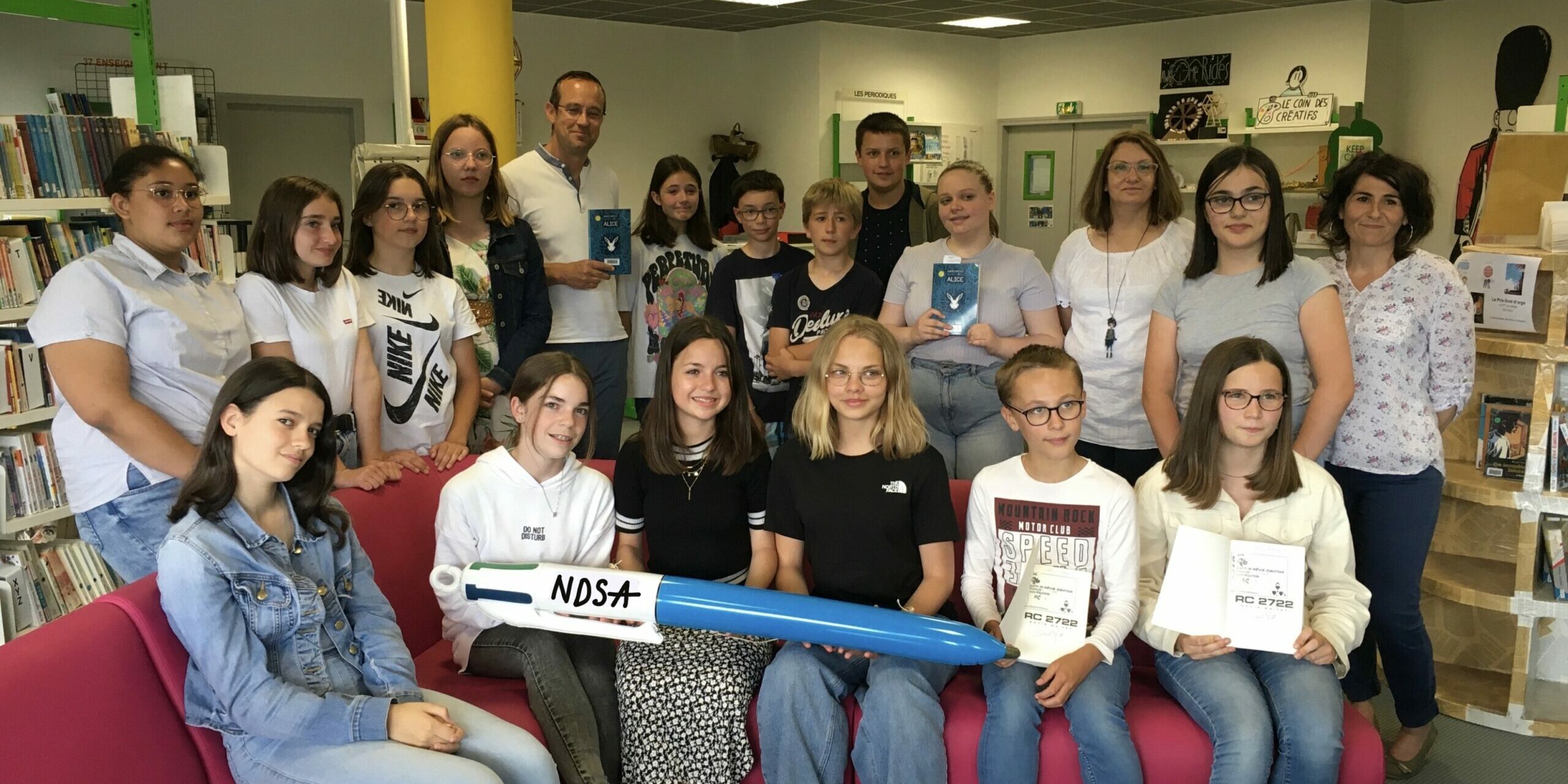 rencontre avec David Moitet