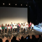 chorale collège Notre Dame Saint Avé