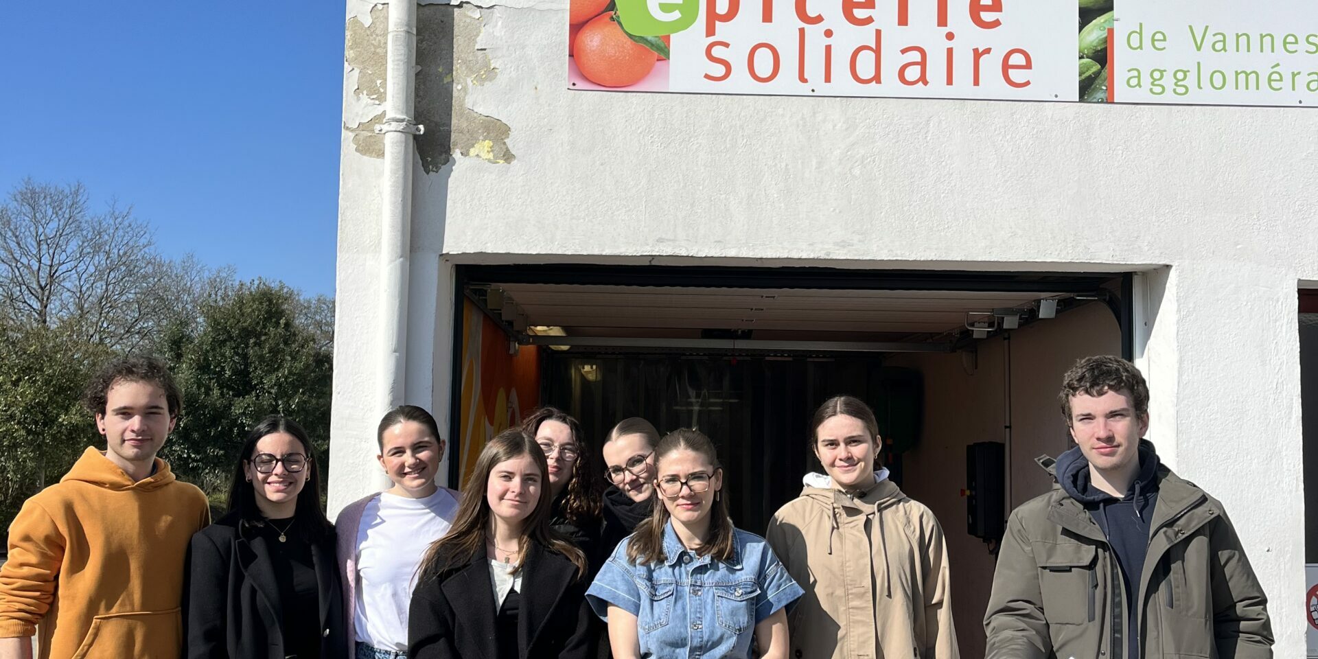 Épicerie Solidaire