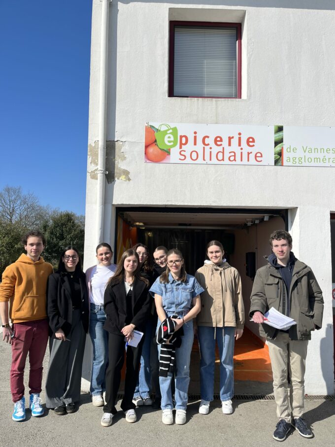 Épicerie Solidaire