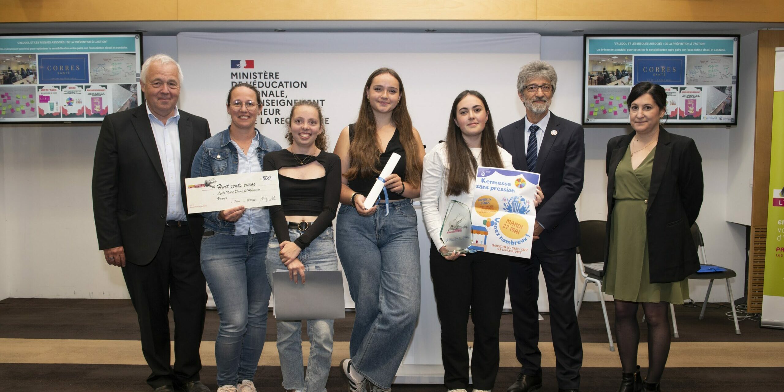 Clés 2025 de l’Education Routière