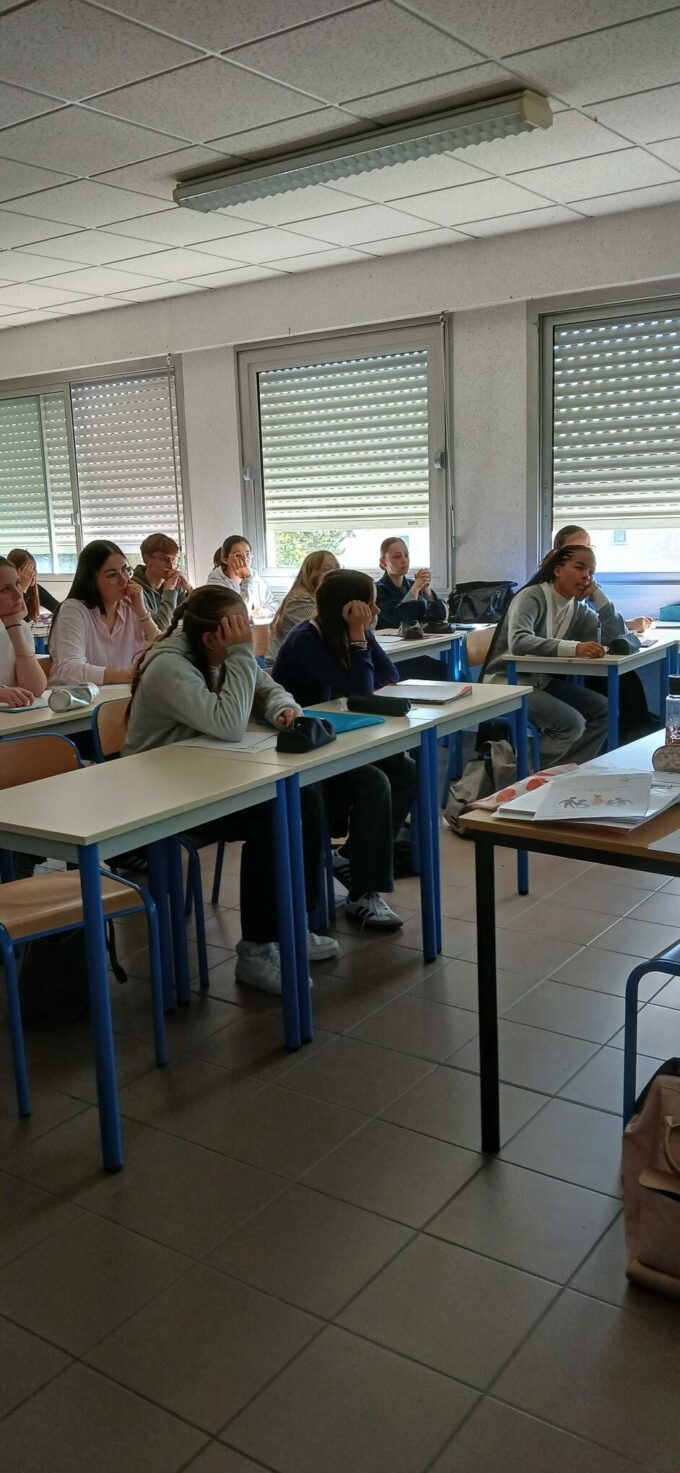 ELODIE AS 16 OCTOBRE 2025