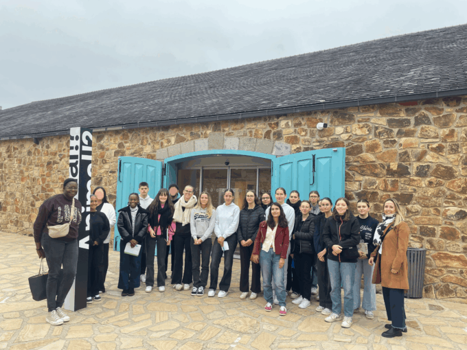 Photo groupe muséeDU