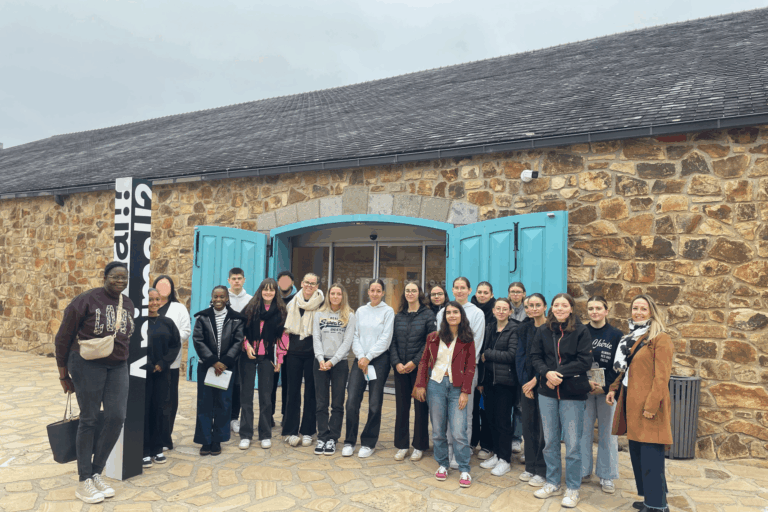 Photo groupe muséeDU