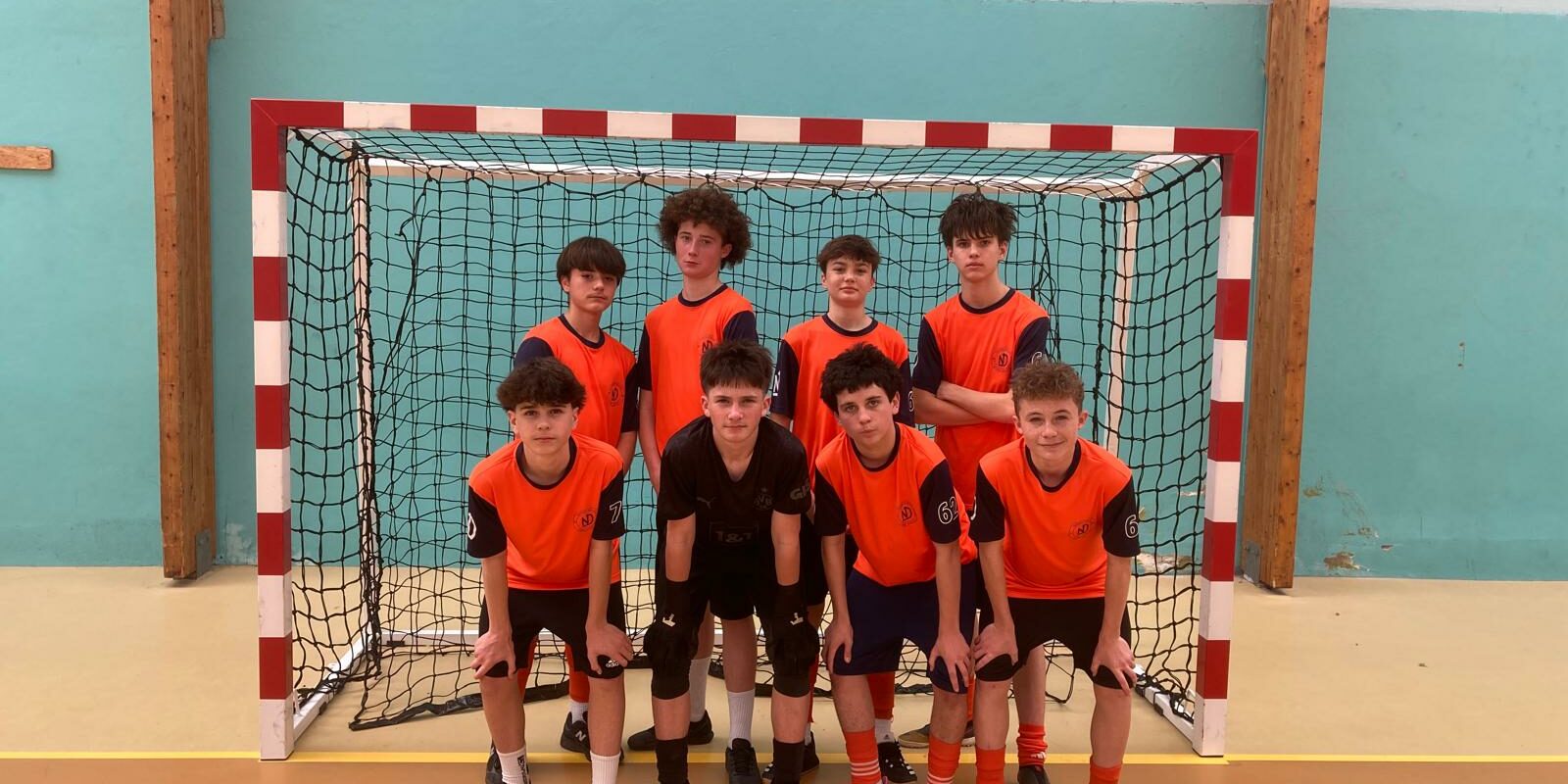 futsal finale régionale