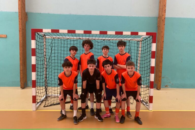 futsal finale régionale